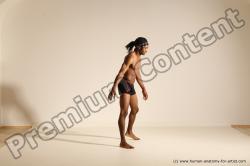 Breakdance reference poses of Enrique